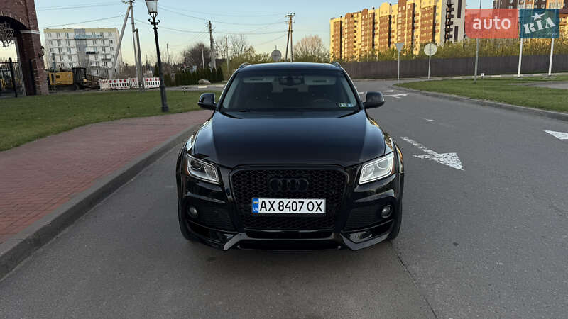 Позашляховик / Кросовер Audi Q5 2013 в Києві фото 26 Позашляховик / Кросовер Audi Q5 2013 в Києві