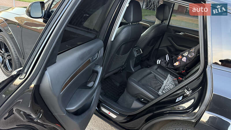 Позашляховик / Кросовер Audi Q5 2013 в Києві фото 39 Позашляховик / Кросовер Audi Q5 2013 в Києві