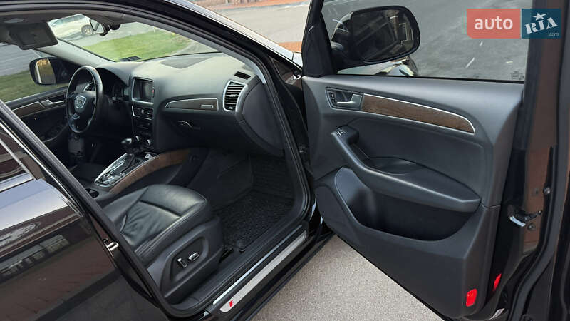Позашляховик / Кросовер Audi Q5 2013 в Києві фото 47 Позашляховик / Кросовер Audi Q5 2013 в Києві