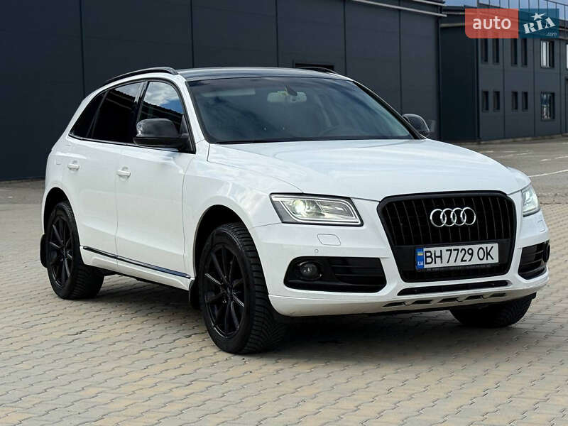 Позашляховик / Кросовер Audi Q5 2013 в Одесі