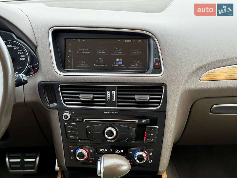 Позашляховик / Кросовер Audi Q5 2013 в Одесі