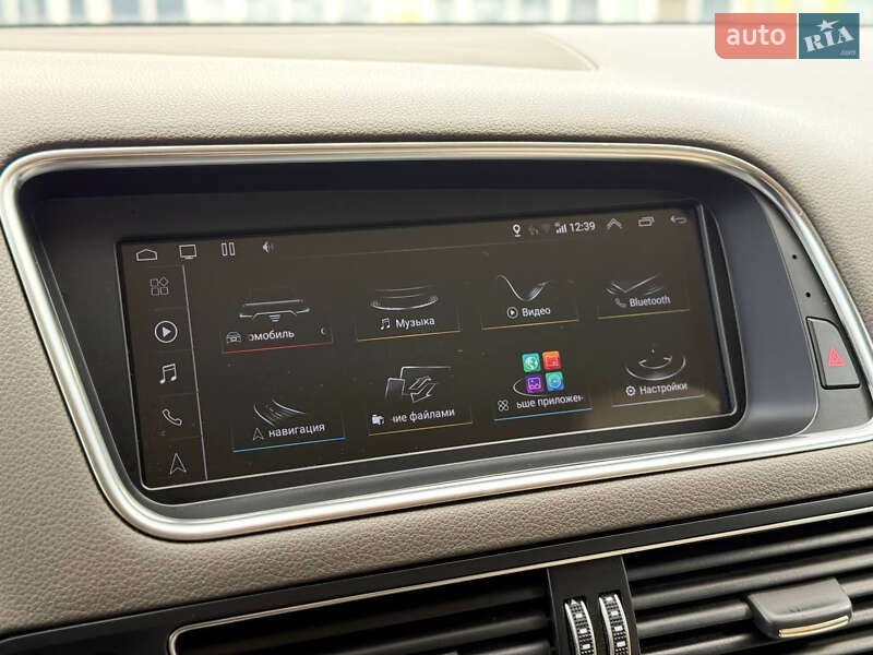 Позашляховик / Кросовер Audi Q5 2013 в Одесі