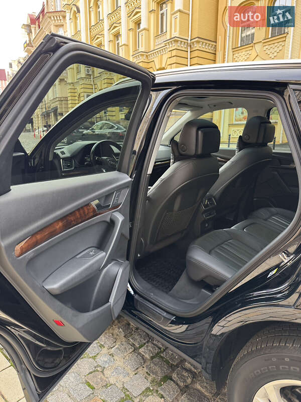 Внедорожник / Кроссовер Audi Q5 2017 в Киеве фото 10 Внедорожник / Кроссовер Audi Q5 2017 в Киеве