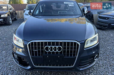 Позашляховик / Кросовер Audi Q5 2016 в Дрогобичі