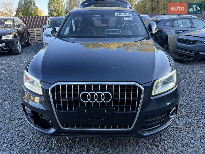 Audi Q5 2016 Audi Q5 2016
