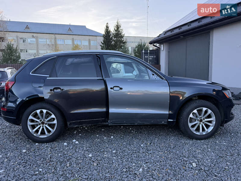 Внедорожник / Кроссовер Audi Q5 2016 в Дрогобыче