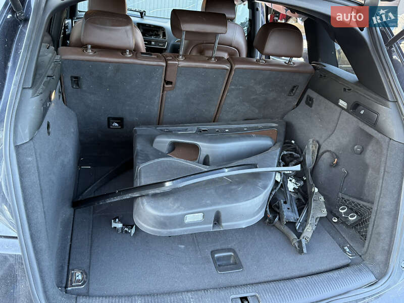 Внедорожник / Кроссовер Audi Q5 2016 в Дрогобыче