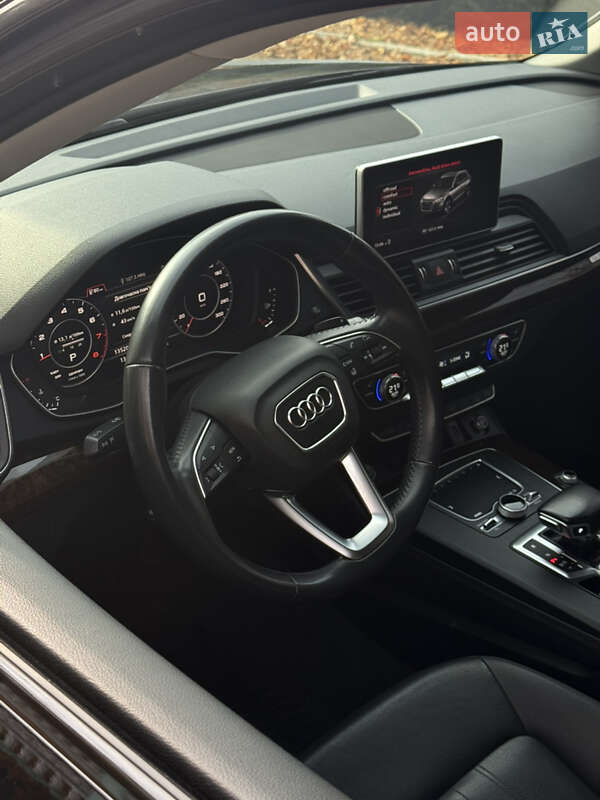 Внедорожник / Кроссовер Audi Q5 2019 в Сарнах фото 8 Внедорожник / Кроссовер Audi Q5 2019 в Сарнах