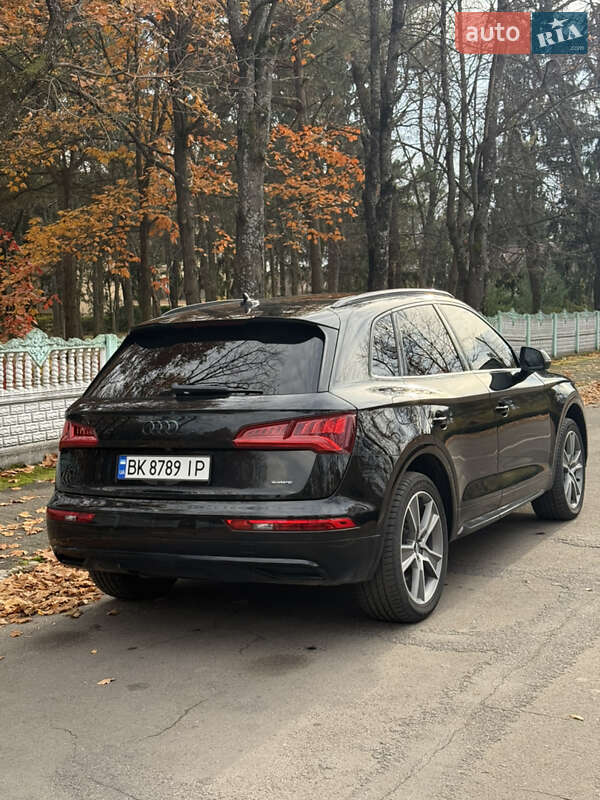 Внедорожник / Кроссовер Audi Q5 2019 в Сарнах фото 5 Внедорожник / Кроссовер Audi Q5 2019 в Сарнах