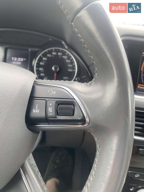Внедорожник / Кроссовер Audi Q5 2015 в Нововолынске фото 19 Внедорожник / Кроссовер Audi Q5 2015 в Нововолынске