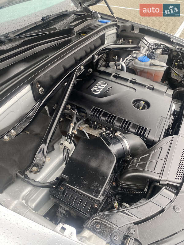 Внедорожник / Кроссовер Audi Q5 2015 в Нововолынске фото 26 Внедорожник / Кроссовер Audi Q5 2015 в Нововолынске