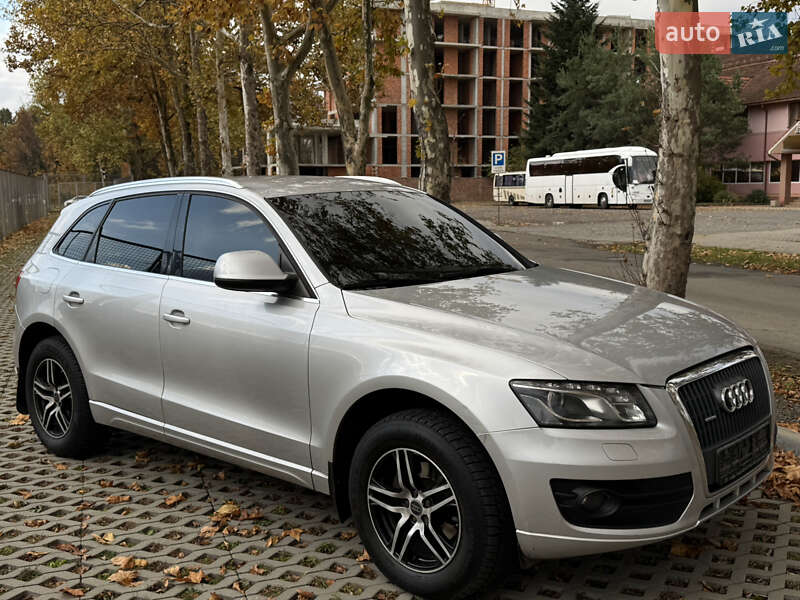Позашляховик / Кросовер Audi Q5 2011 в Мукачевому фото 4 Позашляховик / Кросовер Audi Q5 2011 в Мукачевому