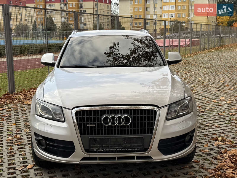 Позашляховик / Кросовер Audi Q5 2011 в Мукачевому фото 5 Позашляховик / Кросовер Audi Q5 2011 в Мукачевому
