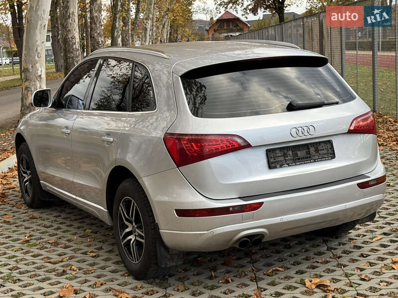 Позашляховик / Кросовер Audi Q5 2011 в Мукачевому фото 11 Позашляховик / Кросовер Audi Q5 2011 в Мукачевому