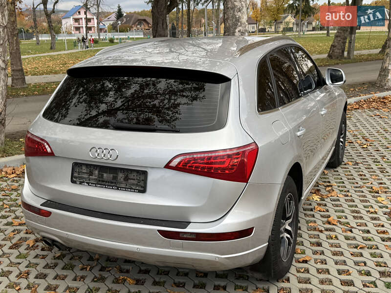 Позашляховик / Кросовер Audi Q5 2011 в Мукачевому фото 14 Позашляховик / Кросовер Audi Q5 2011 в Мукачевому