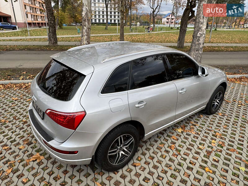 Позашляховик / Кросовер Audi Q5 2011 в Мукачевому фото 15 Позашляховик / Кросовер Audi Q5 2011 в Мукачевому