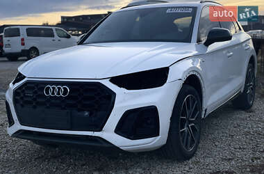 Позашляховик / Кросовер Audi Q5 2021 в Львові