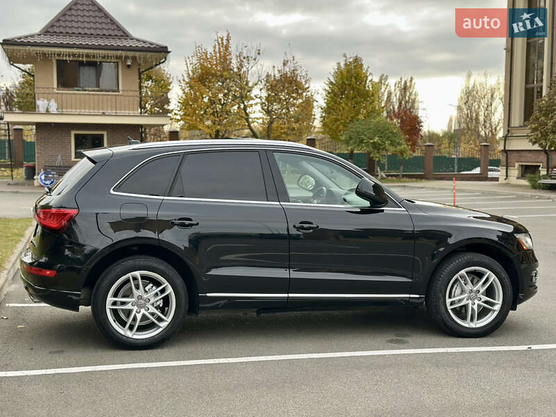 Внедорожник / Кроссовер Audi Q5 2014 в Киеве фото 8 Внедорожник / Кроссовер Audi Q5 2014 в Киеве
