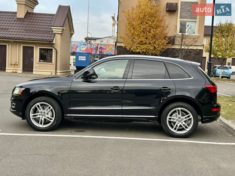 Внедорожник / Кроссовер Audi Q5 2014 в Киеве фото 13 Внедорожник / Кроссовер Audi Q5 2014 в Киеве