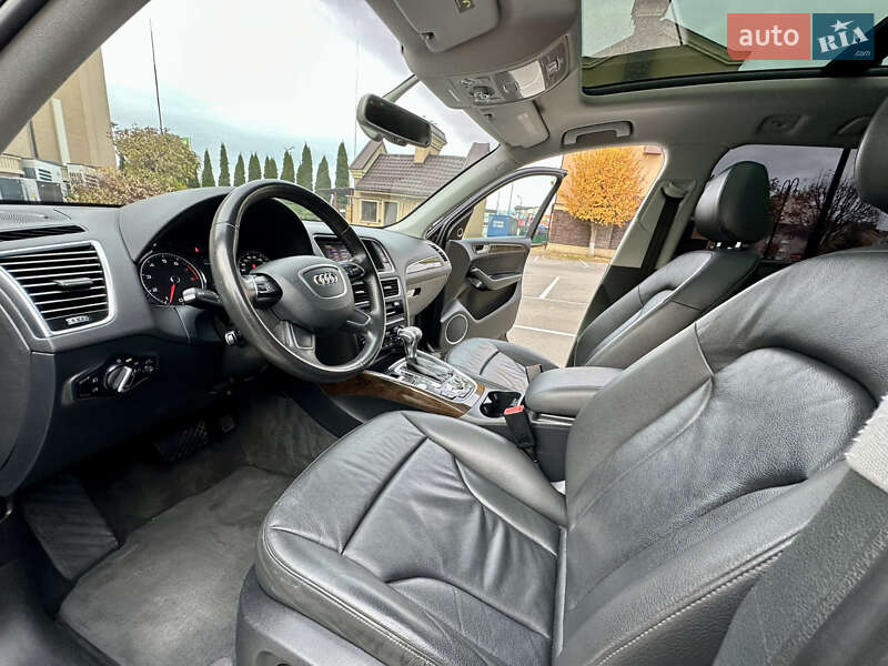 Внедорожник / Кроссовер Audi Q5 2014 в Киеве фото 25 Внедорожник / Кроссовер Audi Q5 2014 в Киеве