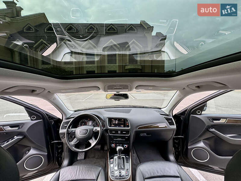 Внедорожник / Кроссовер Audi Q5 2014 в Киеве фото 31 Внедорожник / Кроссовер Audi Q5 2014 в Киеве