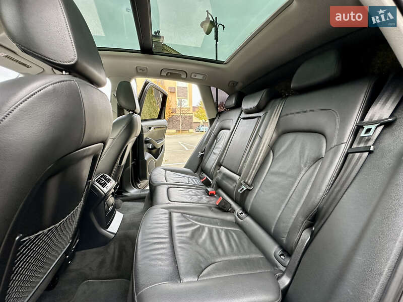 Внедорожник / Кроссовер Audi Q5 2014 в Киеве фото 35 Внедорожник / Кроссовер Audi Q5 2014 в Киеве