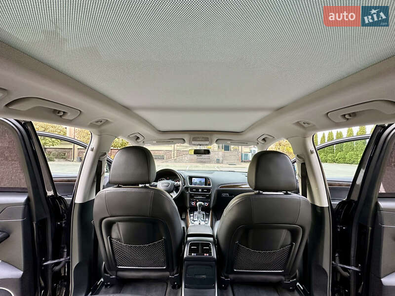 Внедорожник / Кроссовер Audi Q5 2014 в Киеве фото 41 Внедорожник / Кроссовер Audi Q5 2014 в Киеве