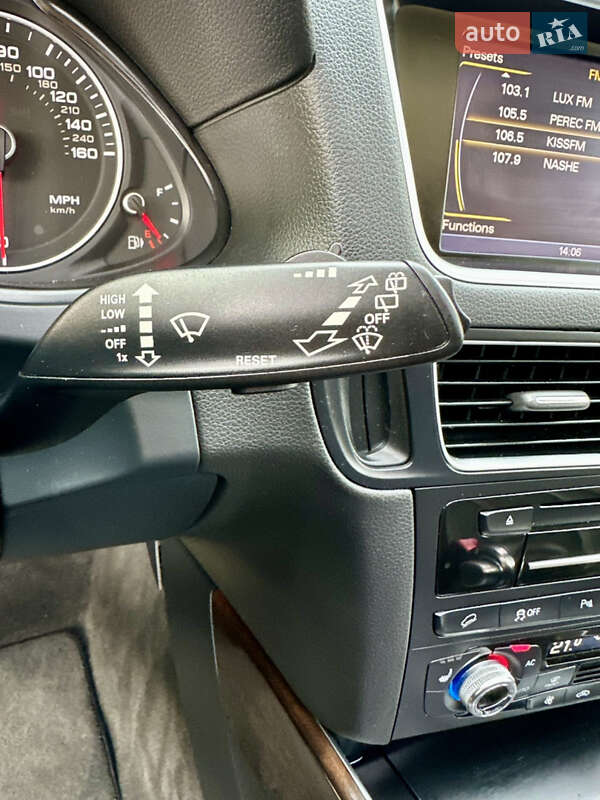 Внедорожник / Кроссовер Audi Q5 2014 в Киеве фото 48 Внедорожник / Кроссовер Audi Q5 2014 в Киеве