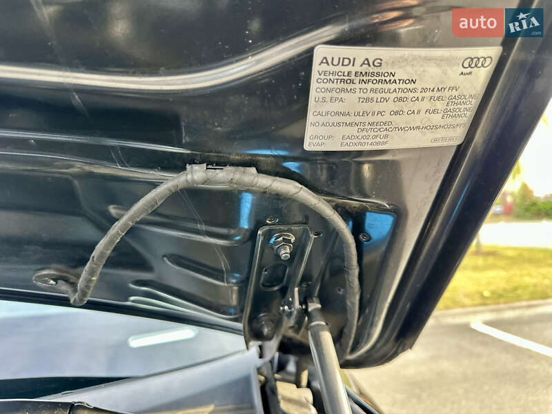 Внедорожник / Кроссовер Audi Q5 2014 в Киеве фото 58 Внедорожник / Кроссовер Audi Q5 2014 в Киеве