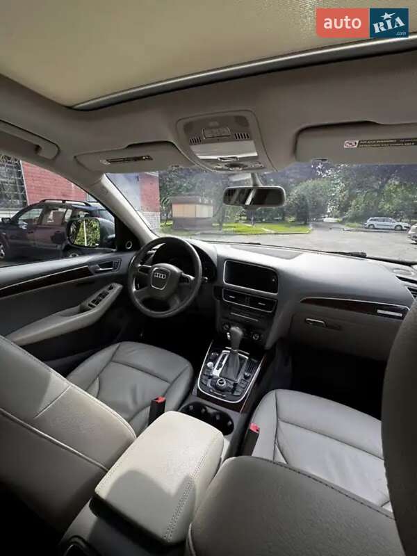 Внедорожник / Кроссовер Audi Q5 2012 в Киеве