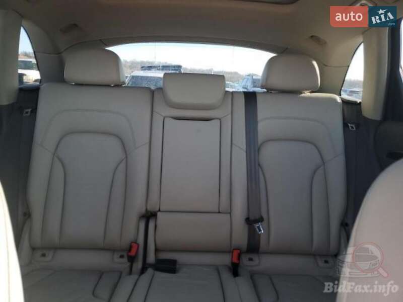 Внедорожник / Кроссовер Audi Q5 2012 в Киеве