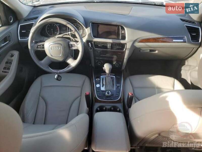 Внедорожник / Кроссовер Audi Q5 2012 в Киеве