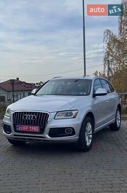 Внедорожник / Кроссовер Audi Q5 2013 в Ивано-Франковске
