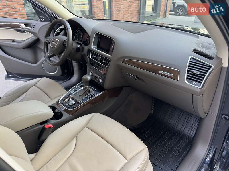 Позашляховик / Кросовер Audi Q5 2016 в Коломиї