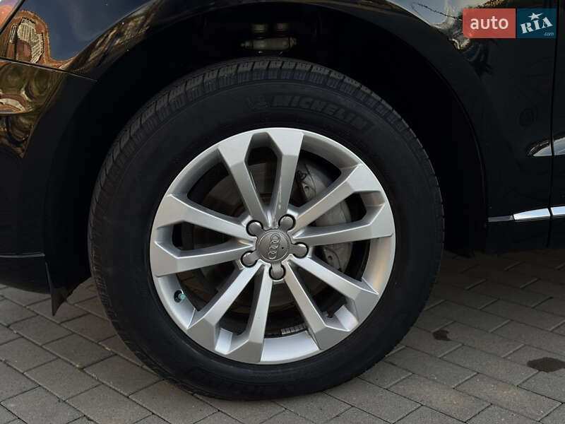 Позашляховик / Кросовер Audi Q5 2015 в Калуші