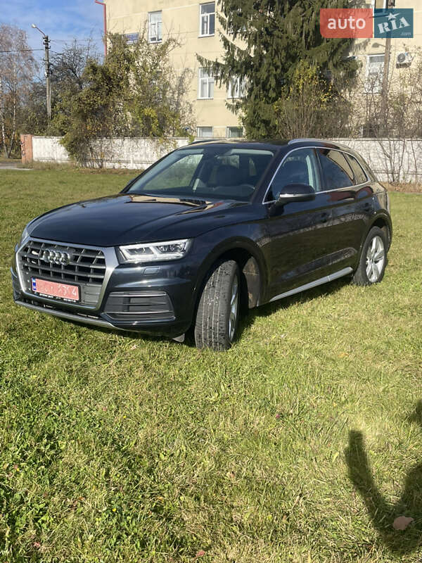 Audi Q5 2019 Audi Q5 2019