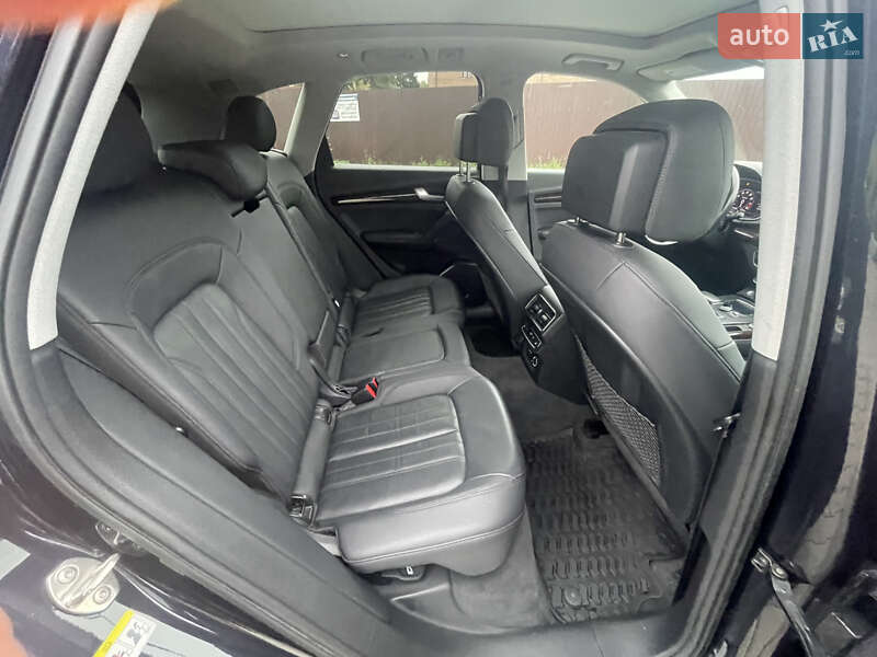 Внедорожник / Кроссовер Audi Q5 2019 в Львове фото 21 Внедорожник / Кроссовер Audi Q5 2019 в Львове