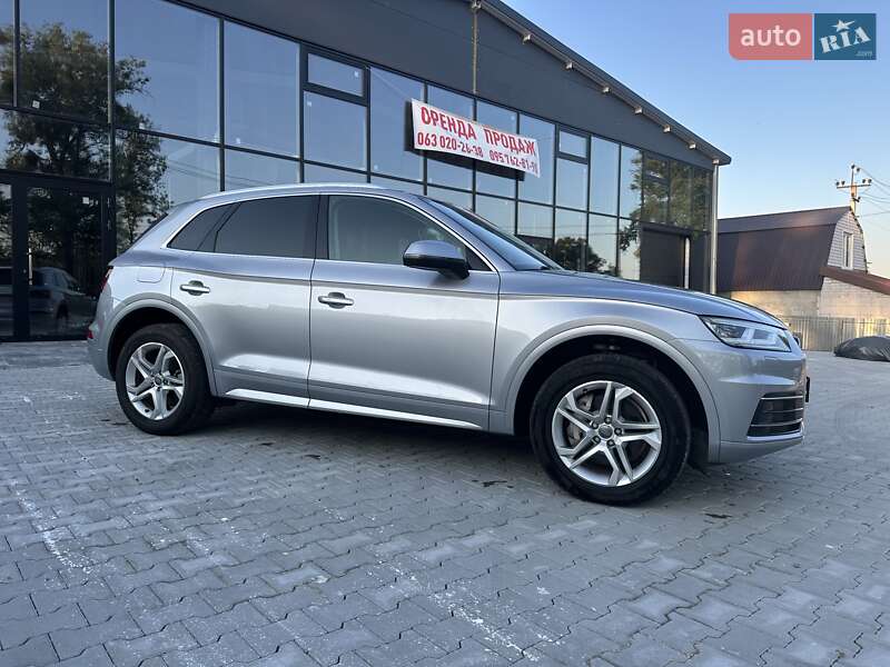 Внедорожник / Кроссовер Audi Q5 2019 в Киеве