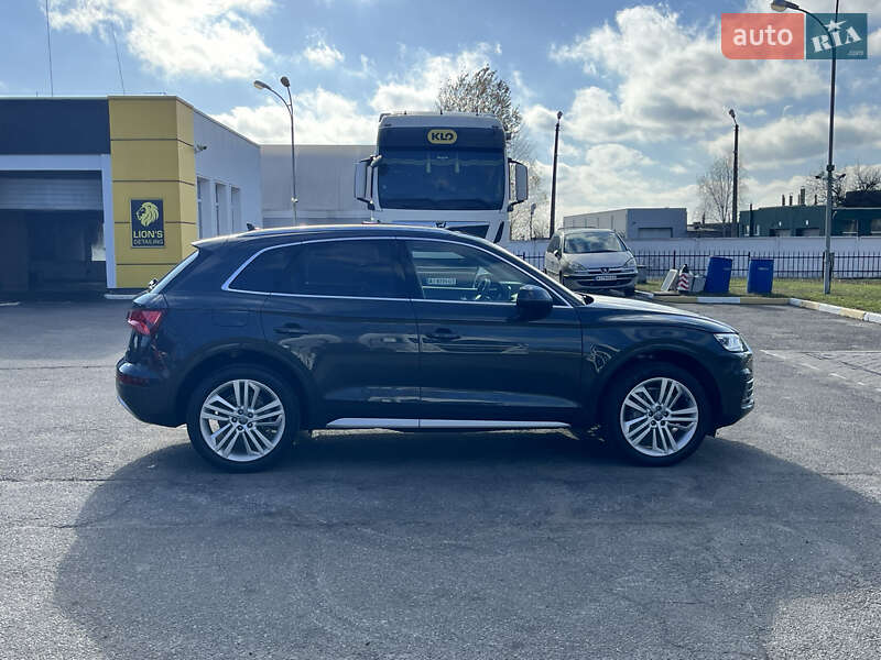 Позашляховик / Кросовер Audi Q5 2019 в Василькові фото 12 Позашляховик / Кросовер Audi Q5 2019 в Василькові
