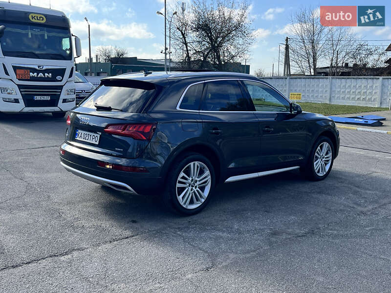 Позашляховик / Кросовер Audi Q5 2019 в Василькові фото 14 Позашляховик / Кросовер Audi Q5 2019 в Василькові