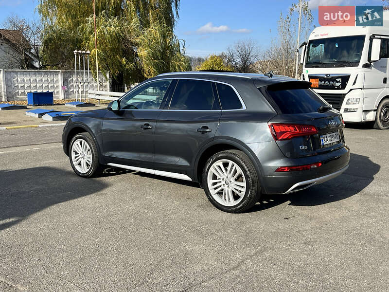 Позашляховик / Кросовер Audi Q5 2019 в Василькові фото 21 Позашляховик / Кросовер Audi Q5 2019 в Василькові