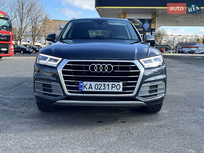 Позашляховик / Кросовер Audi Q5 2019 в Василькові фото 28 Позашляховик / Кросовер Audi Q5 2019 в Василькові