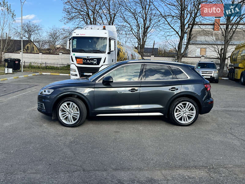Позашляховик / Кросовер Audi Q5 2019 в Василькові фото 32 Позашляховик / Кросовер Audi Q5 2019 в Василькові