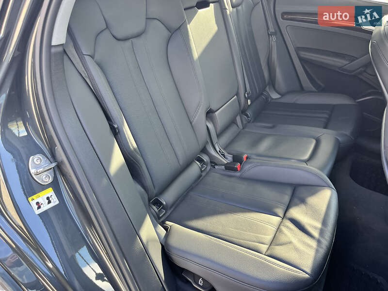 Позашляховик / Кросовер Audi Q5 2019 в Василькові фото 49 Позашляховик / Кросовер Audi Q5 2019 в Василькові