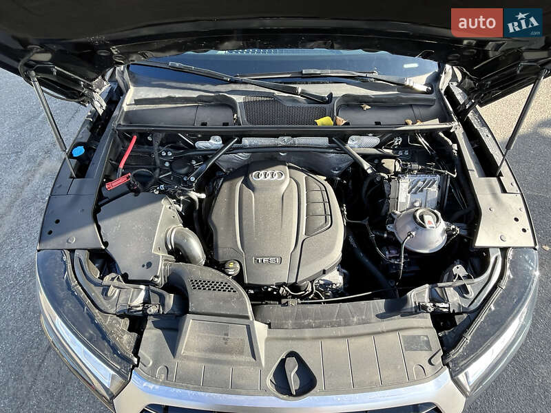 Позашляховик / Кросовер Audi Q5 2019 в Василькові фото 57 Позашляховик / Кросовер Audi Q5 2019 в Василькові