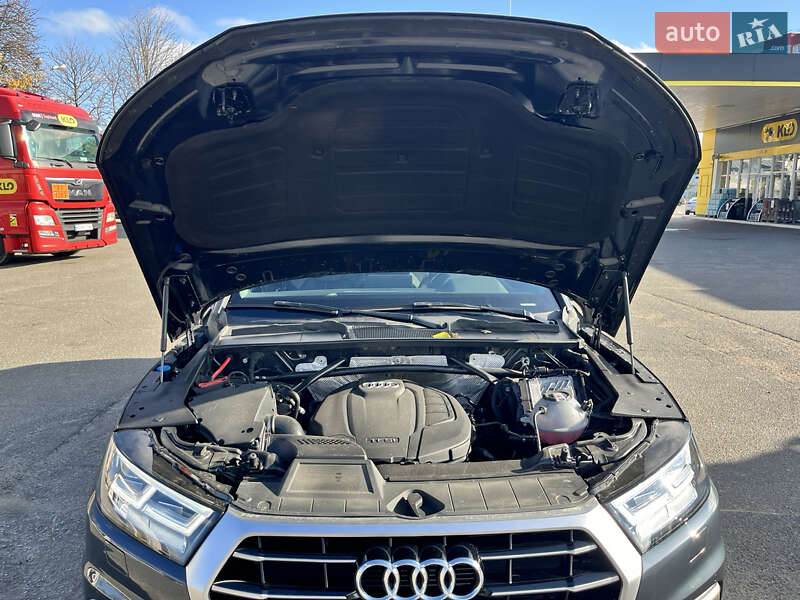 Позашляховик / Кросовер Audi Q5 2019 в Василькові фото 58 Позашляховик / Кросовер Audi Q5 2019 в Василькові