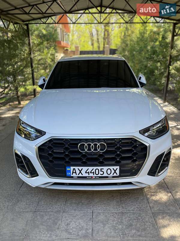 Внедорожник / Кроссовер Audi Q5 2023 в Харькове