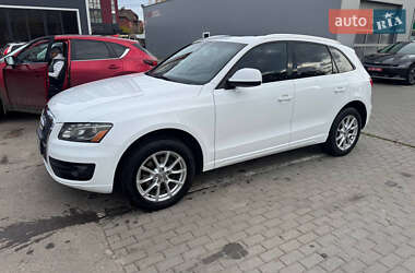 Позашляховик / Кросовер Audi Q5 2011 в Ковелі