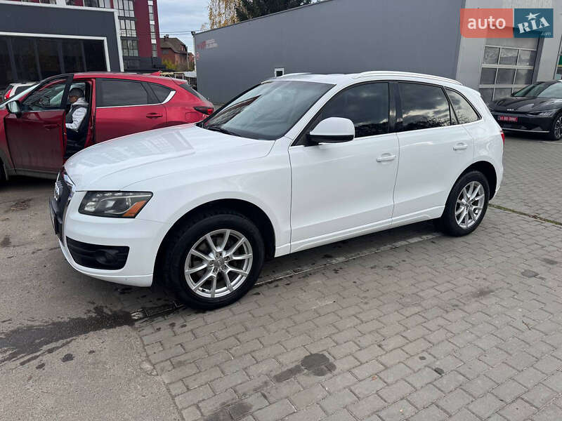 Audi Q5 2011