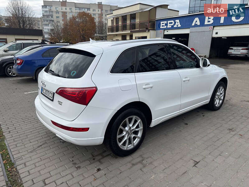 Внедорожник / Кроссовер Audi Q5 2011 в Ковеле